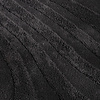 Badteppich - Cassie Shapes Schwarz - thumbnail 3