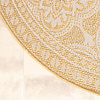 In- & Outdoor Teppich Rund - Summer Oriental Gelb - thumbnail 7